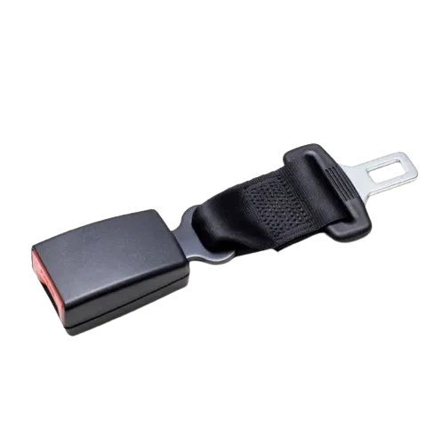 Fits: 2016 - 2024 Tesla Model X - Safety Certified Seat Belt Extender (Front Seats)