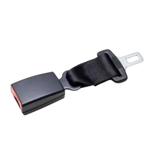 Fits: 2016 - 2024 Tesla Model X - Safety Certified Seat Belt Extender (Front Seats)