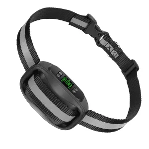 Fresh Fab Finds Wireless GPS Dog Fence Rechargeable IPX7 Waterproof Electric Dog Collar 98-3280FT Radius Pet Containment System Outdoor for Small Medium Large Dogs