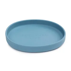 FuzzYard Life Silicone Cat Dish French Blue^^^