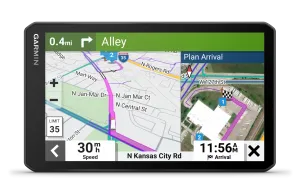 Garmin dezl OTR710 Easy-to-Read 7" GPS Truck Navigator