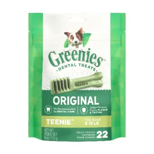 Greenies Original Dental Treats