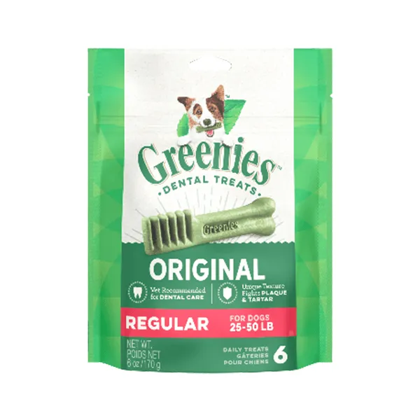 Greenies Original Dental Treats