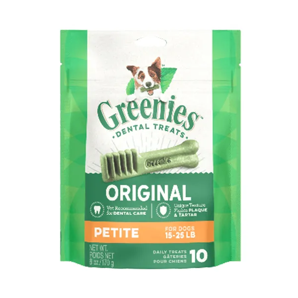 Greenies Original Dental Treats