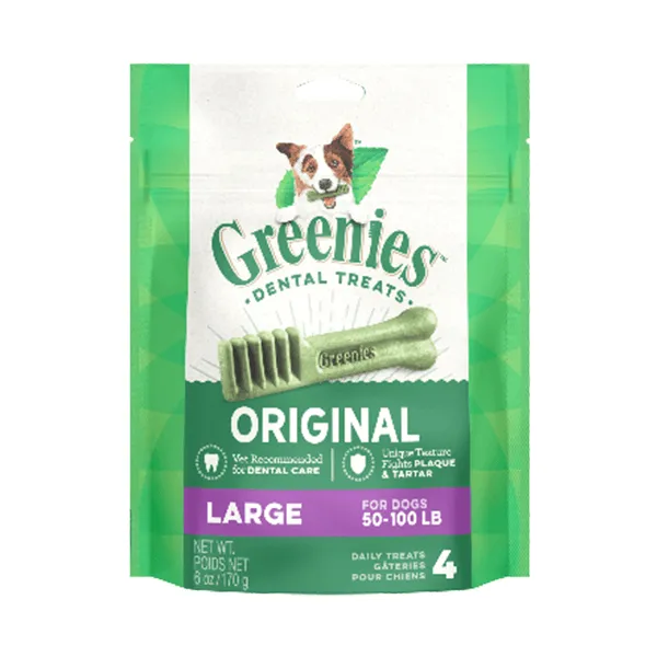 Greenies Original Dental Treats