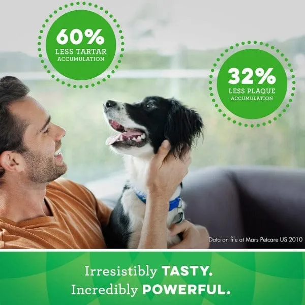 Greenies Original Teenie Dog Dental Treats