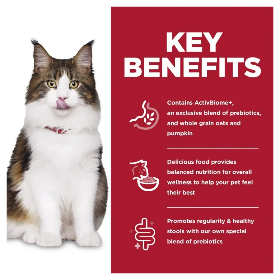 Hills Science Diet Perfect Digestion Adult Dry Cat Food