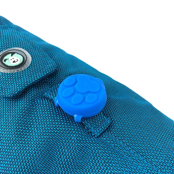 Huskimo Dog Coat - Odour Free Summit - Bells Beach (67cm)
