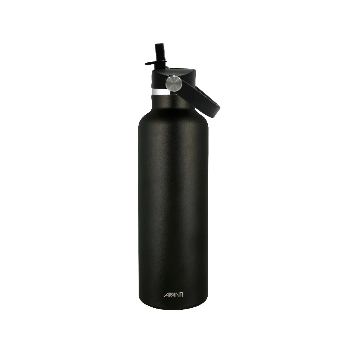 Hydroplus Sipper Bottle 750Ml Black