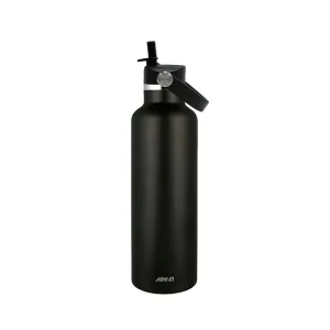 Hydroplus Sipper Bottle 750Ml Black