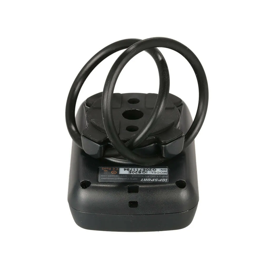 iGPSPORT iGS20E Rechargeable Bicycle GPS Computer