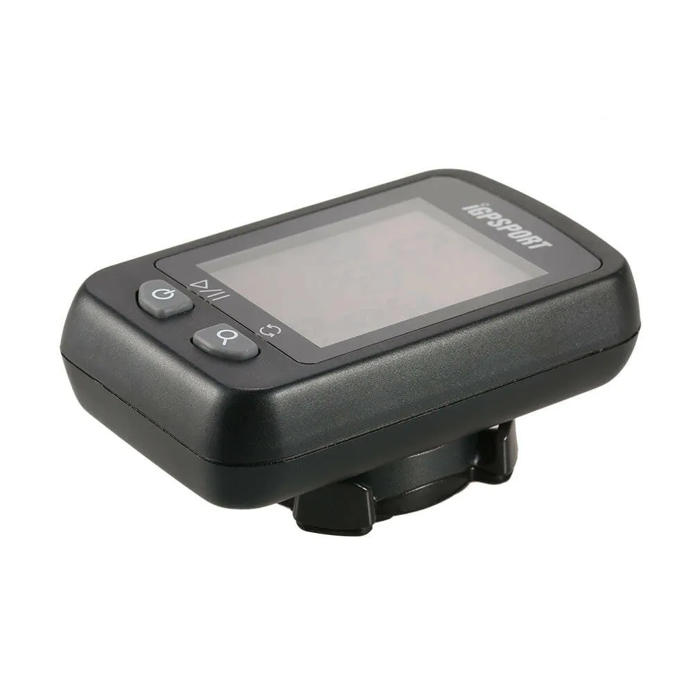 iGPSPORT iGS20E Rechargeable Bicycle GPS Computer