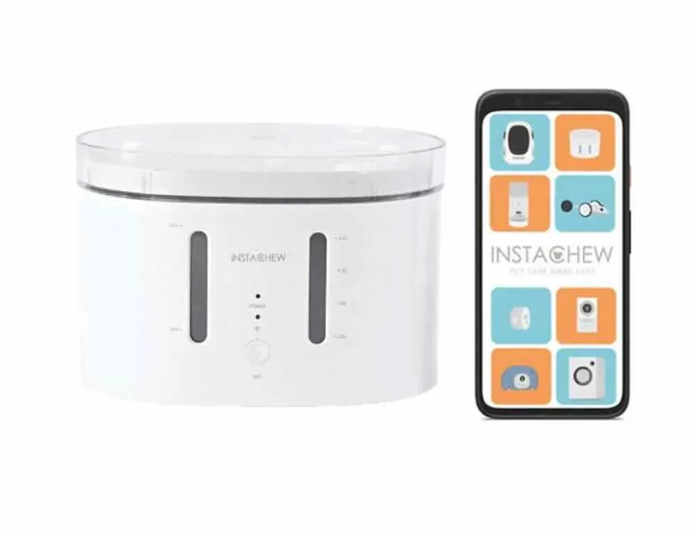 Instachew Puresmart Fountain
