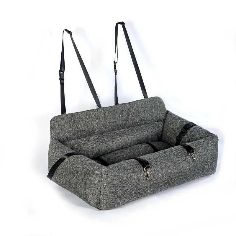 Julibee Large Dog Car Seat Bed