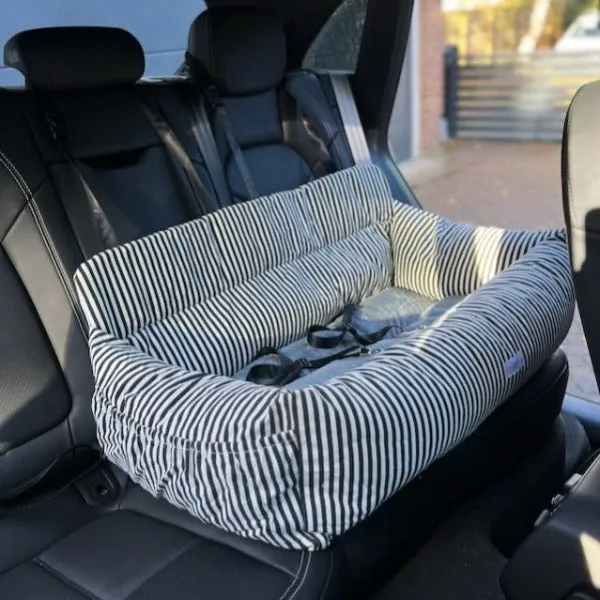 Julibee Large Dog Car Seat Bed