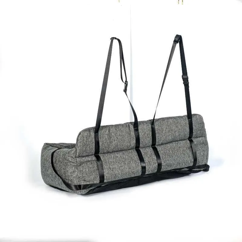 Julibee Large Dog Car Seat Bed