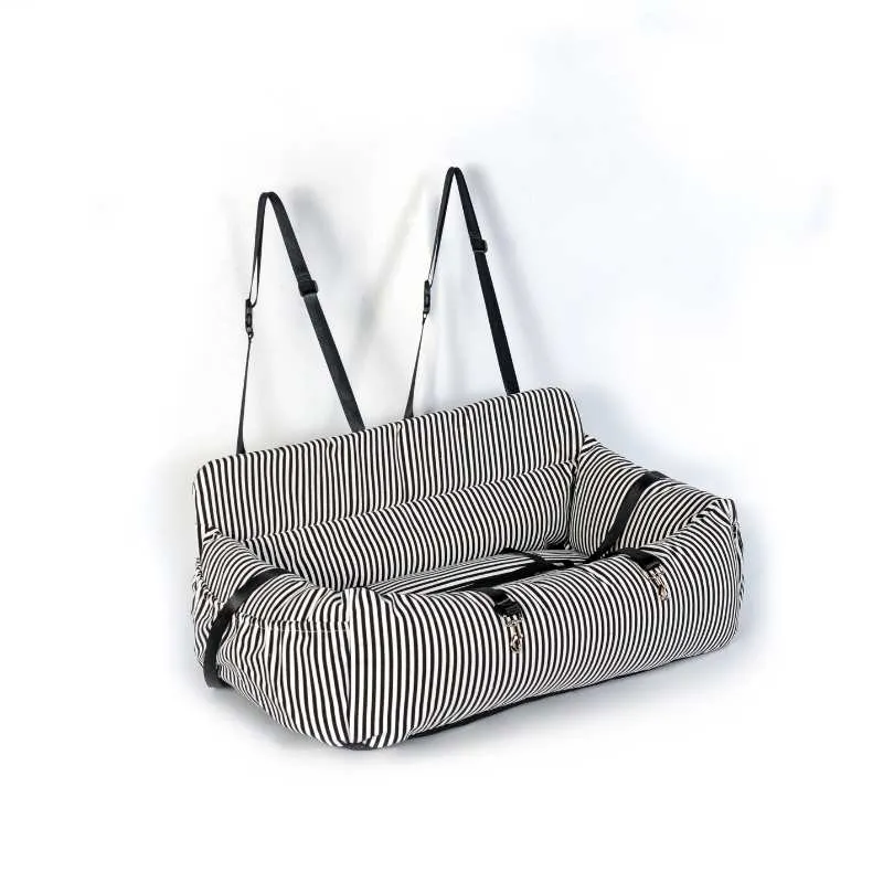 Julibee Large Dog Car Seat Bed