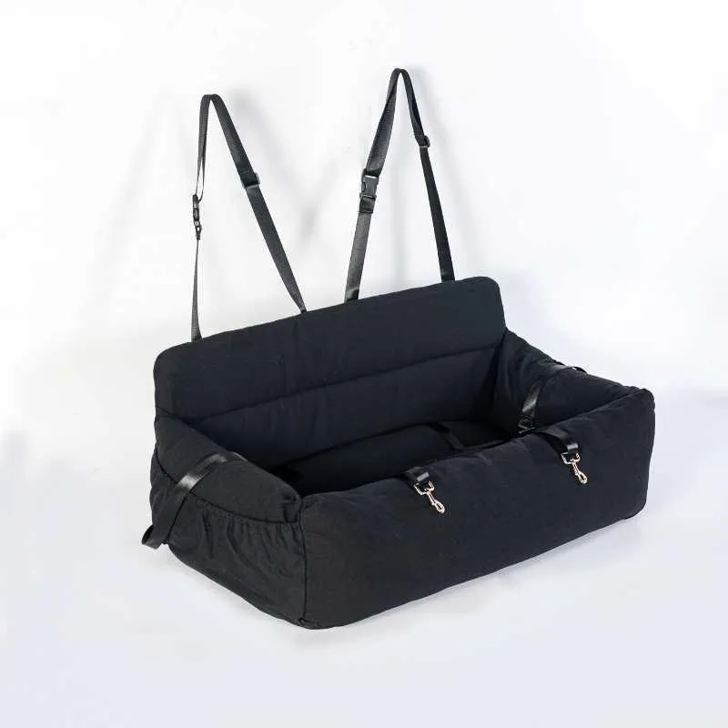 Julibee Large Dog Car Seat Bed
