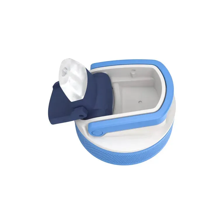 Kambukka Lagoon Water Bottle - 750ml - Crisp Blue