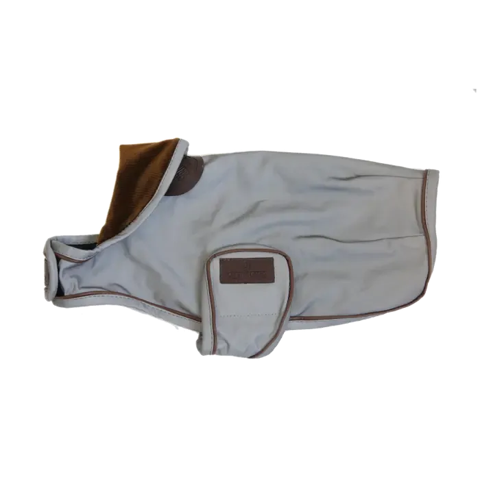 Kentucky Dog Coat Reflective & Water Repellent Belly Cover 150 g