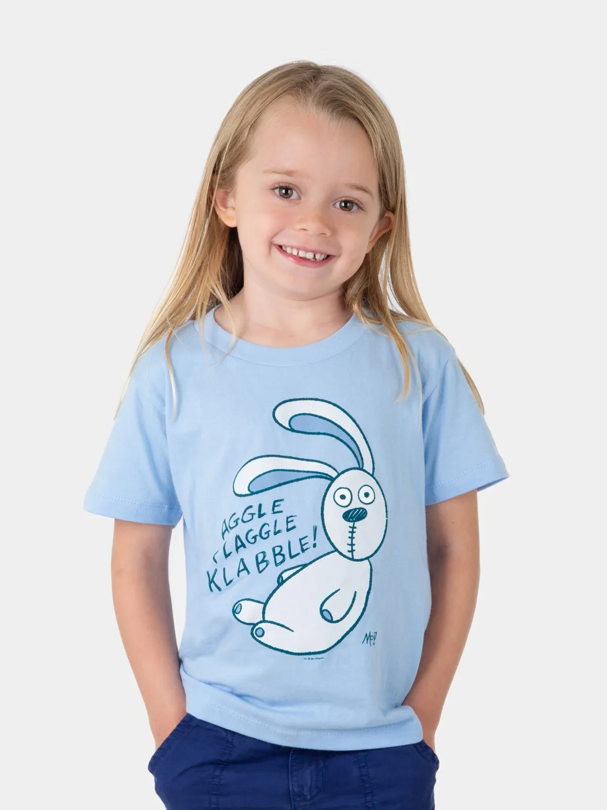 Kids' Knuffle Bunny T-Shirt