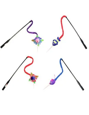 Kong Laser Teaser Wand Cat Toy