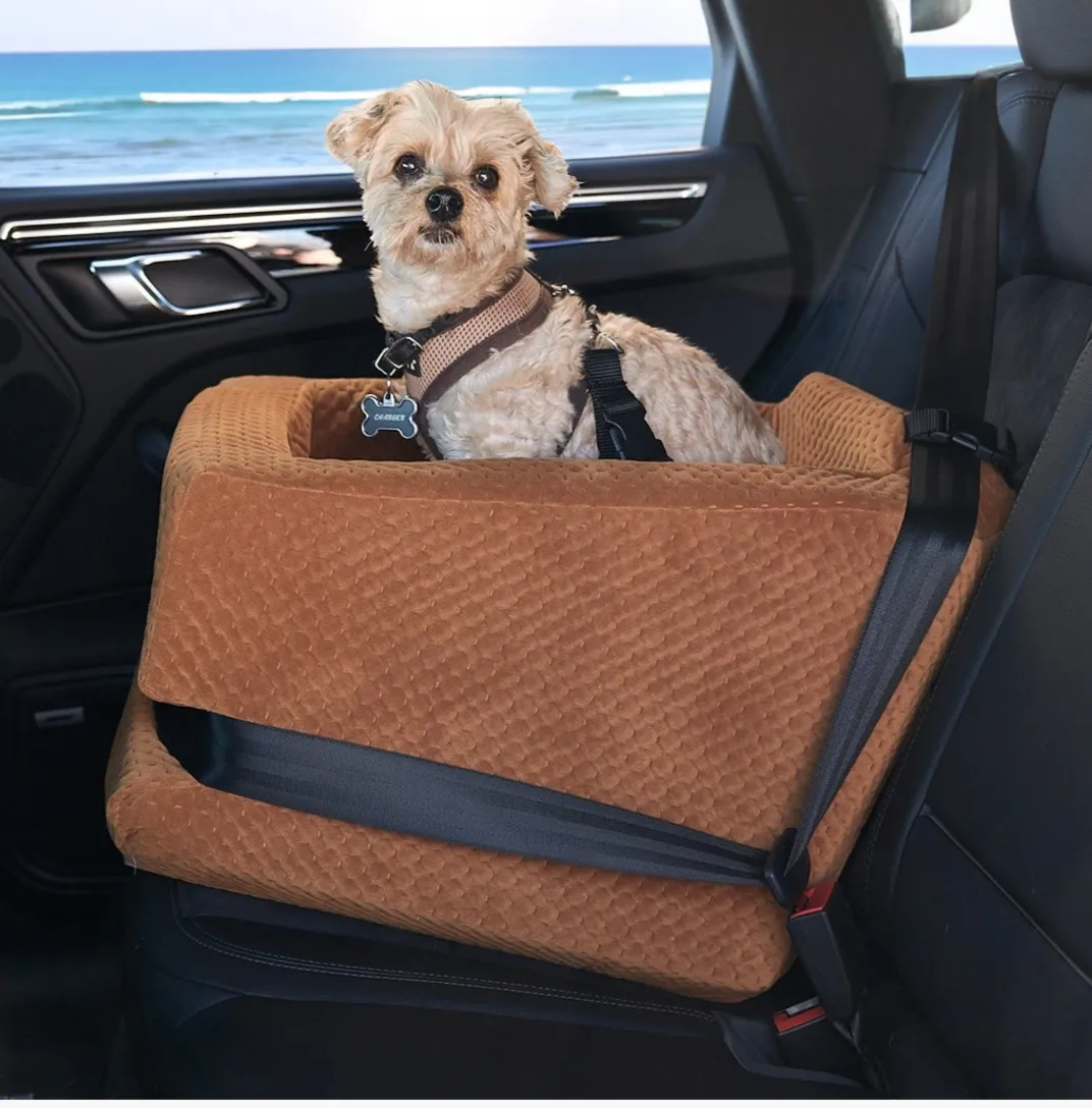 L.A. Dog Company® Rider Turbo Car Seat