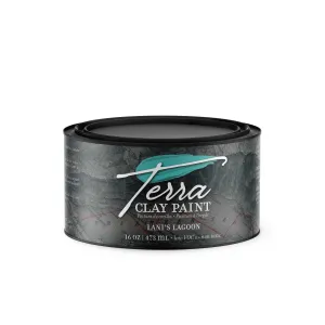 Lani's Lagoon Terra Clay Paint - Dixie Belle Paint Company