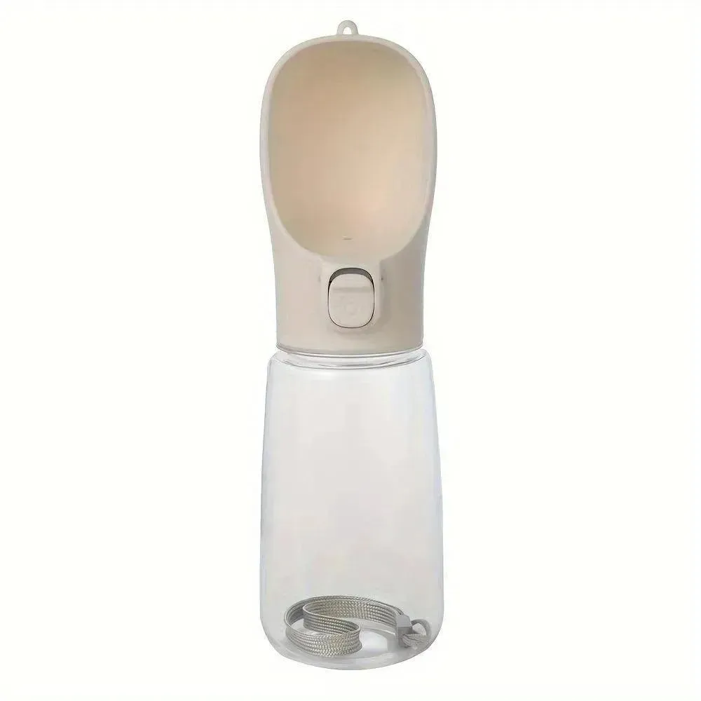 Leak-Proof Portable Dog Water Bottle