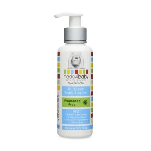 Made4Baby All Over Lotion Fragrance Free