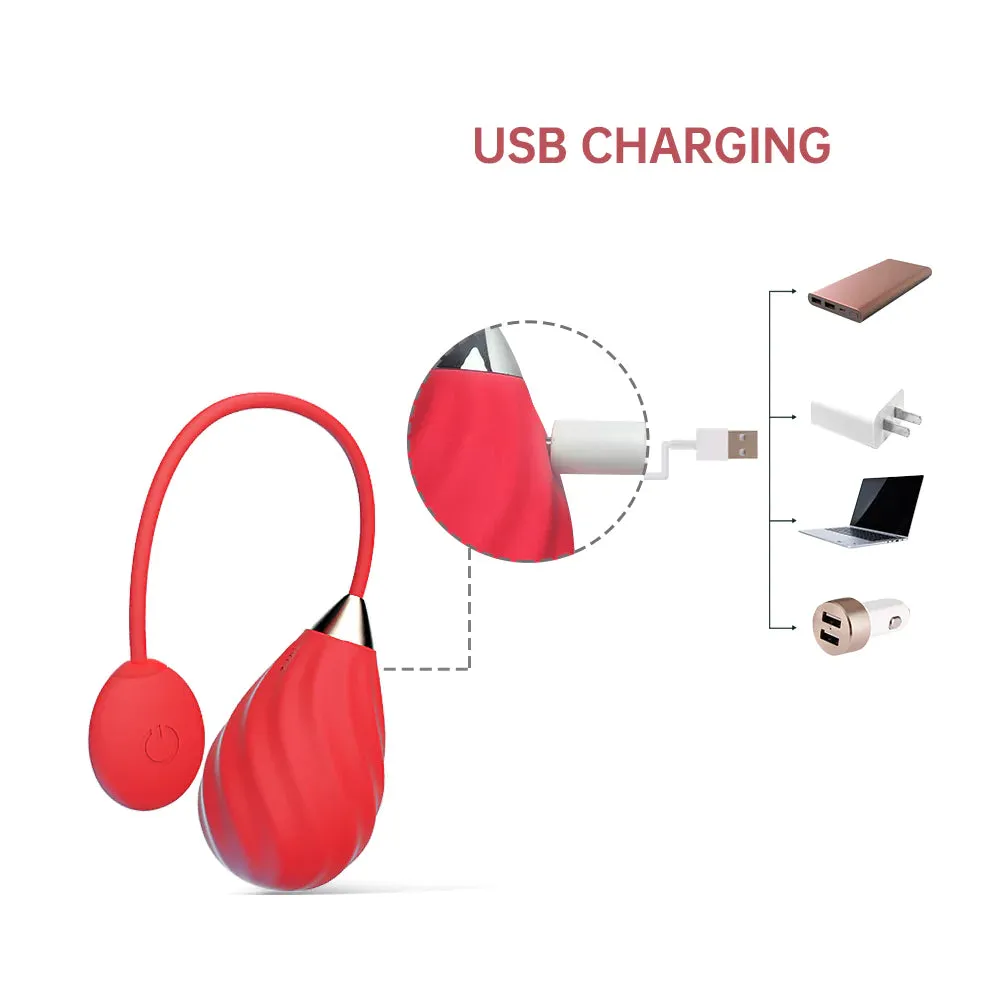 Magic Motion Sundae Vibrating Egg App-Controlled
