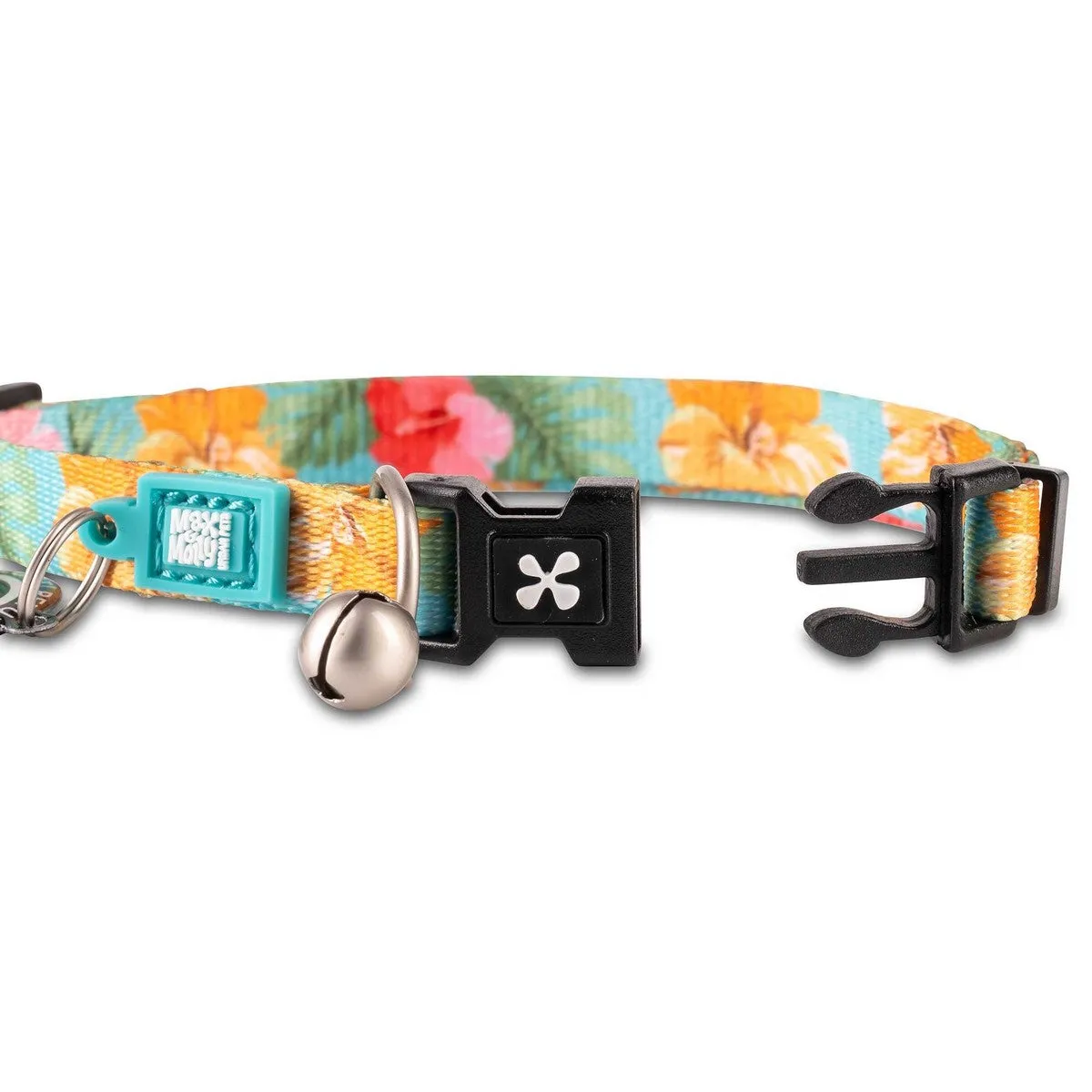 Max&Molly Smart ID Cat Collar Exotique