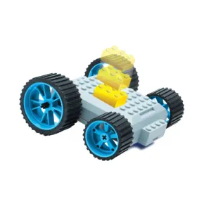 Meeper Bot 2.0 Blue