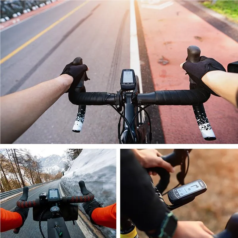 Meilan M1 GPS Navigation Bicycle Computer