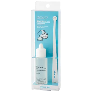 Mind Up Kenko Care Micro Head Toothbrushing Kit C For Dogs