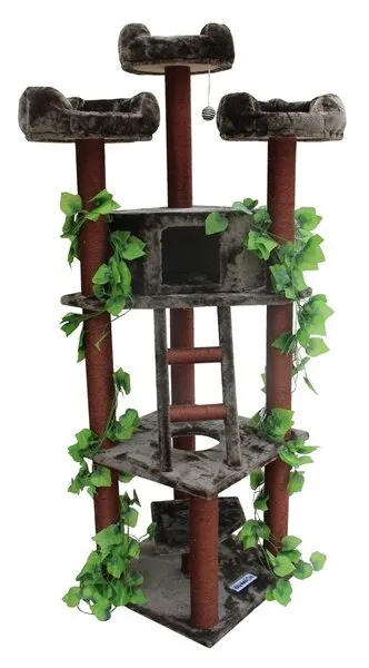 Moegi 75" Cat Tree