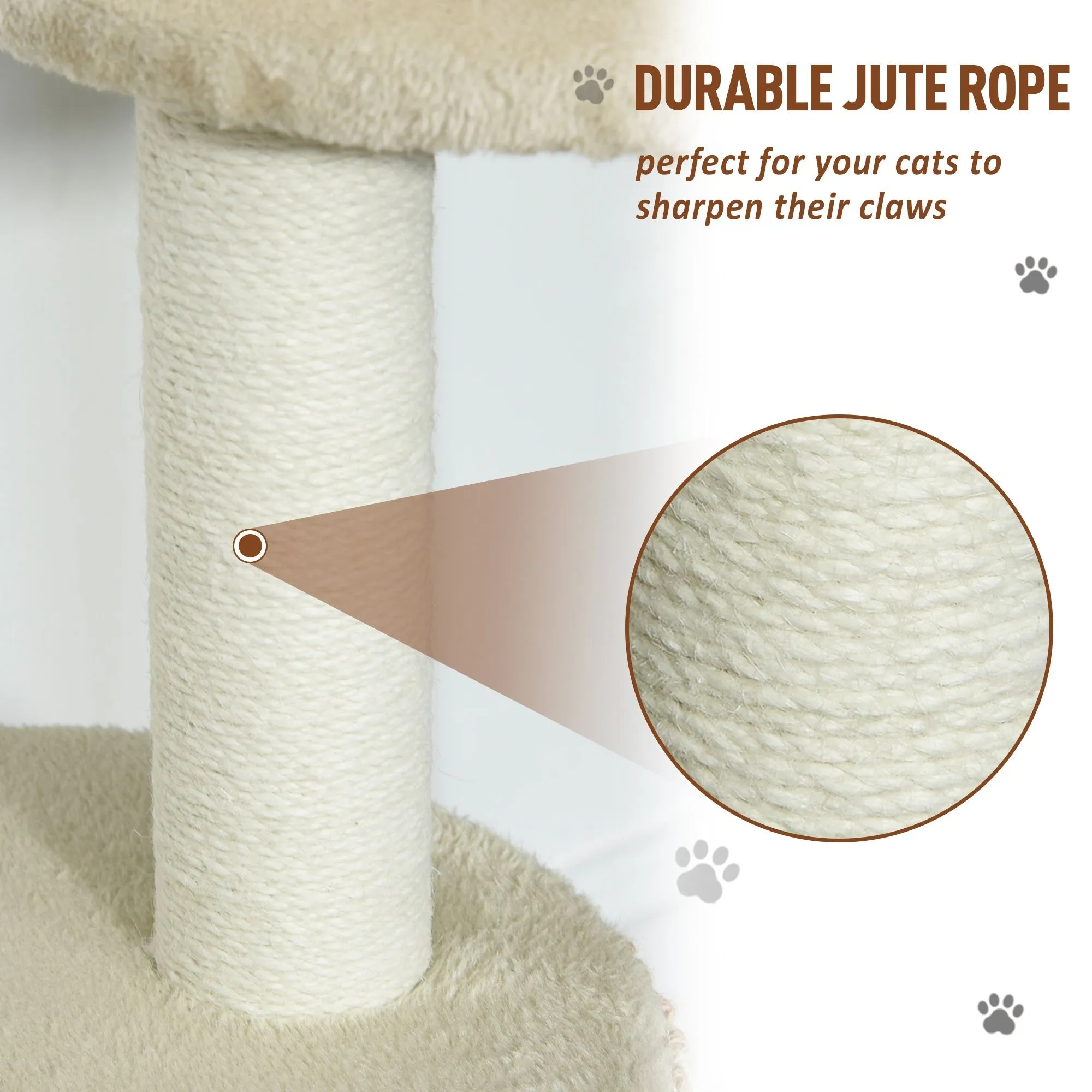Multi-Activity Cat Tree