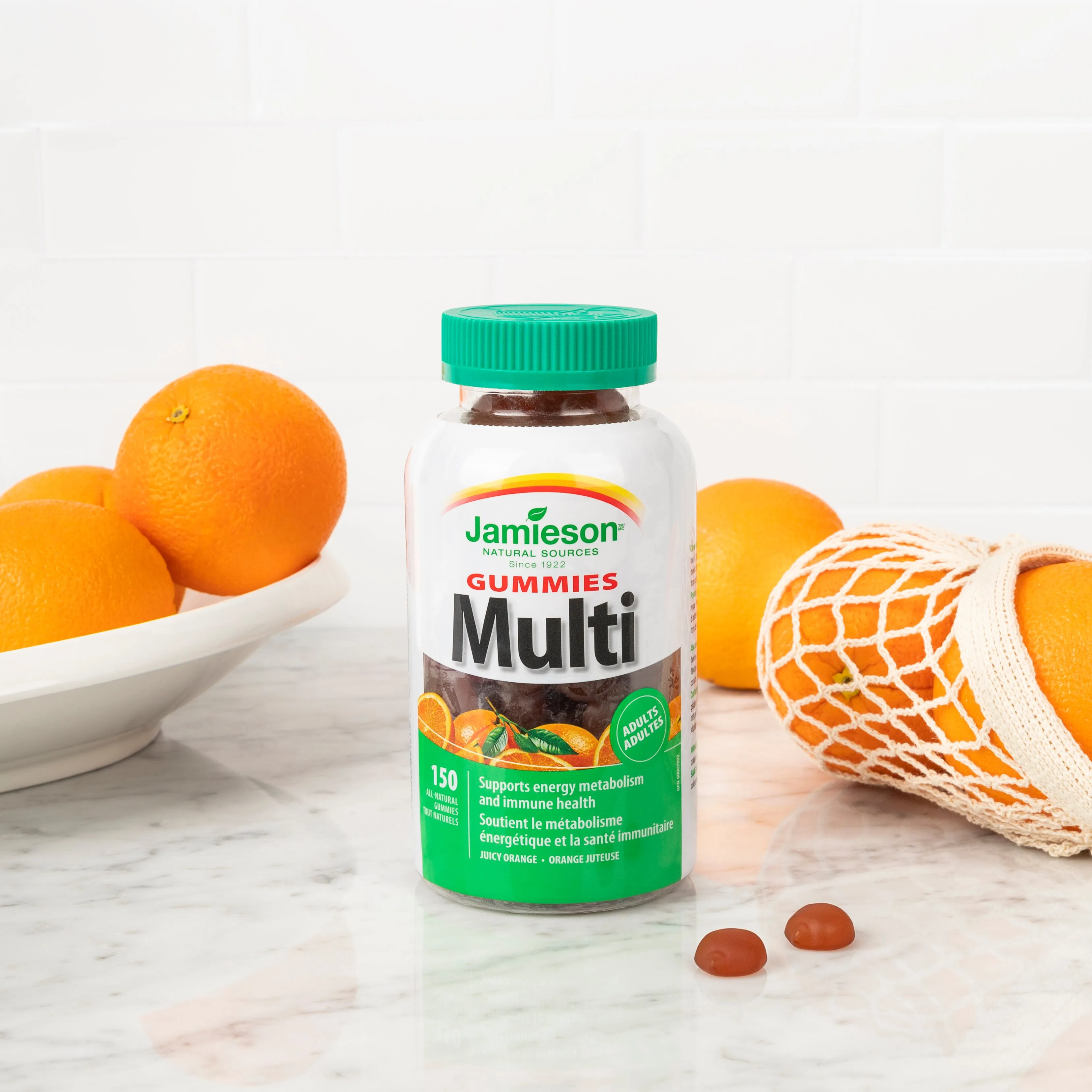 Multivitamins For Adults | Gummies