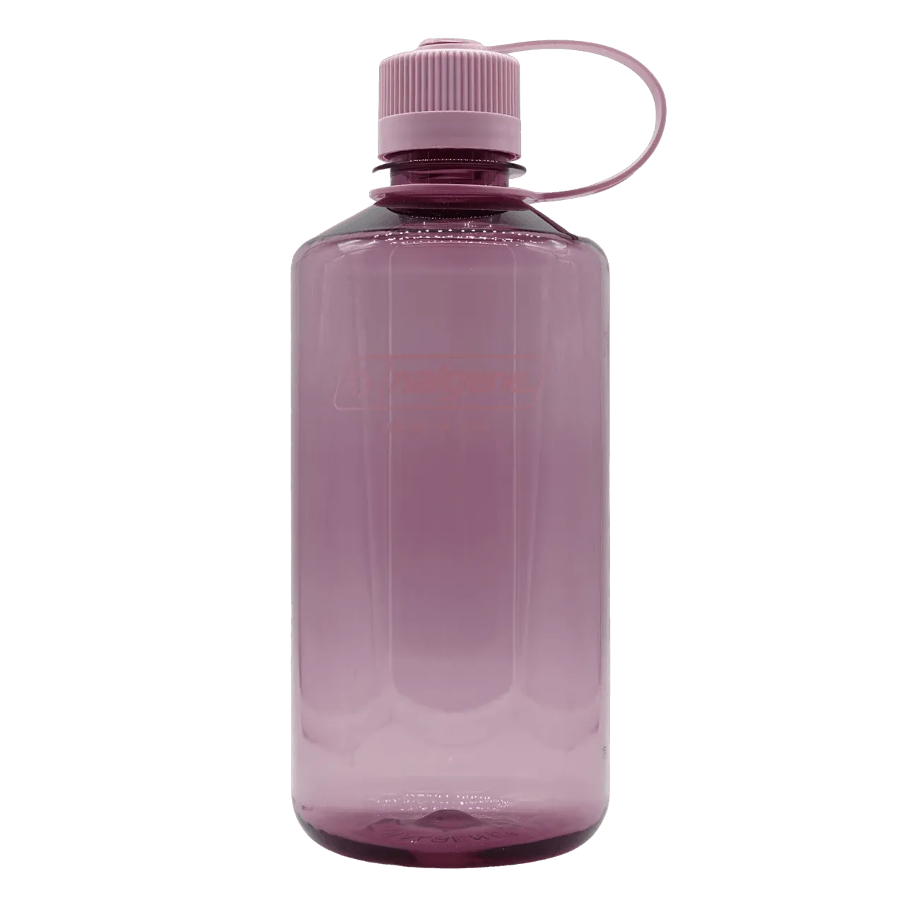Nalgene Narrow Mouth 32oz Tritan Plastic Water Bottle, 32 Ounce