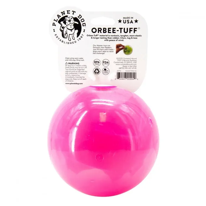 Orbee-Tuff Mazee