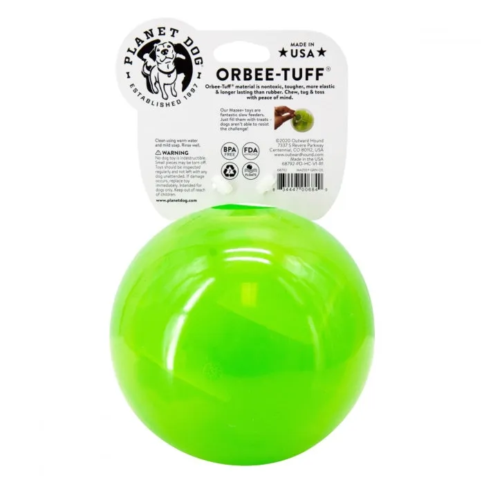 Orbee-Tuff Mazee