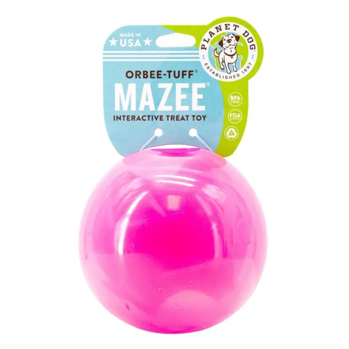 Orbee-Tuff Mazee