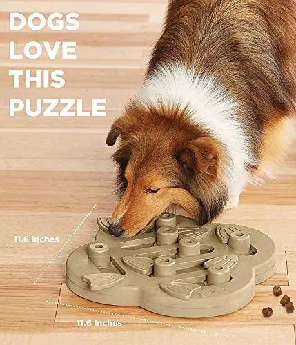 Outward Hound, Nina Ottosson Hide n' Slide Interactive Puzzle Game Toy for Dogs
