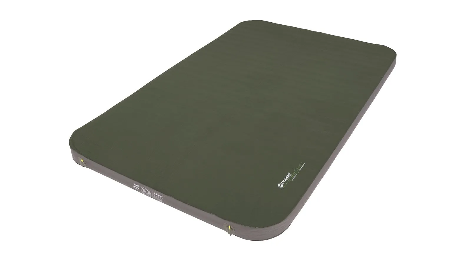 Outwell Dreamhaven Double 7.5cm Self Inflating Mat