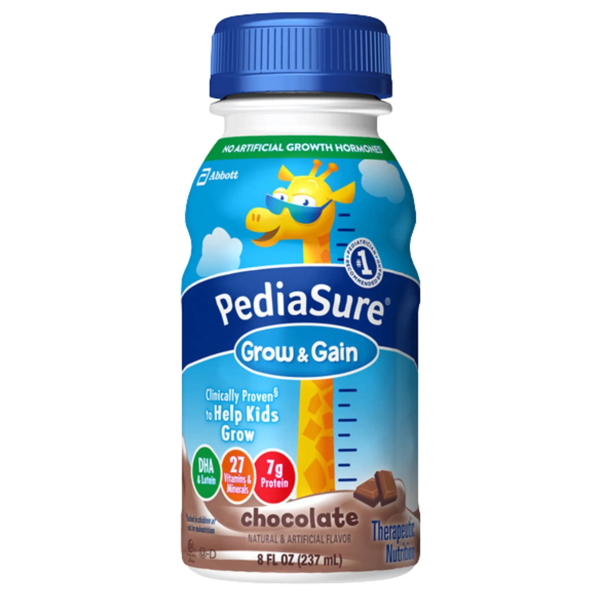 PediaSure Grow & Gain Kids' Nutritional Shake Chocolate