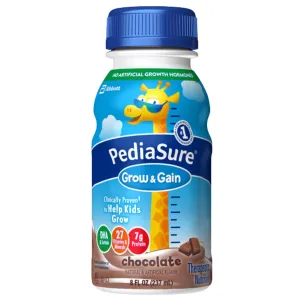 PediaSure Grow & Gain Kids' Nutritional Shake Chocolate