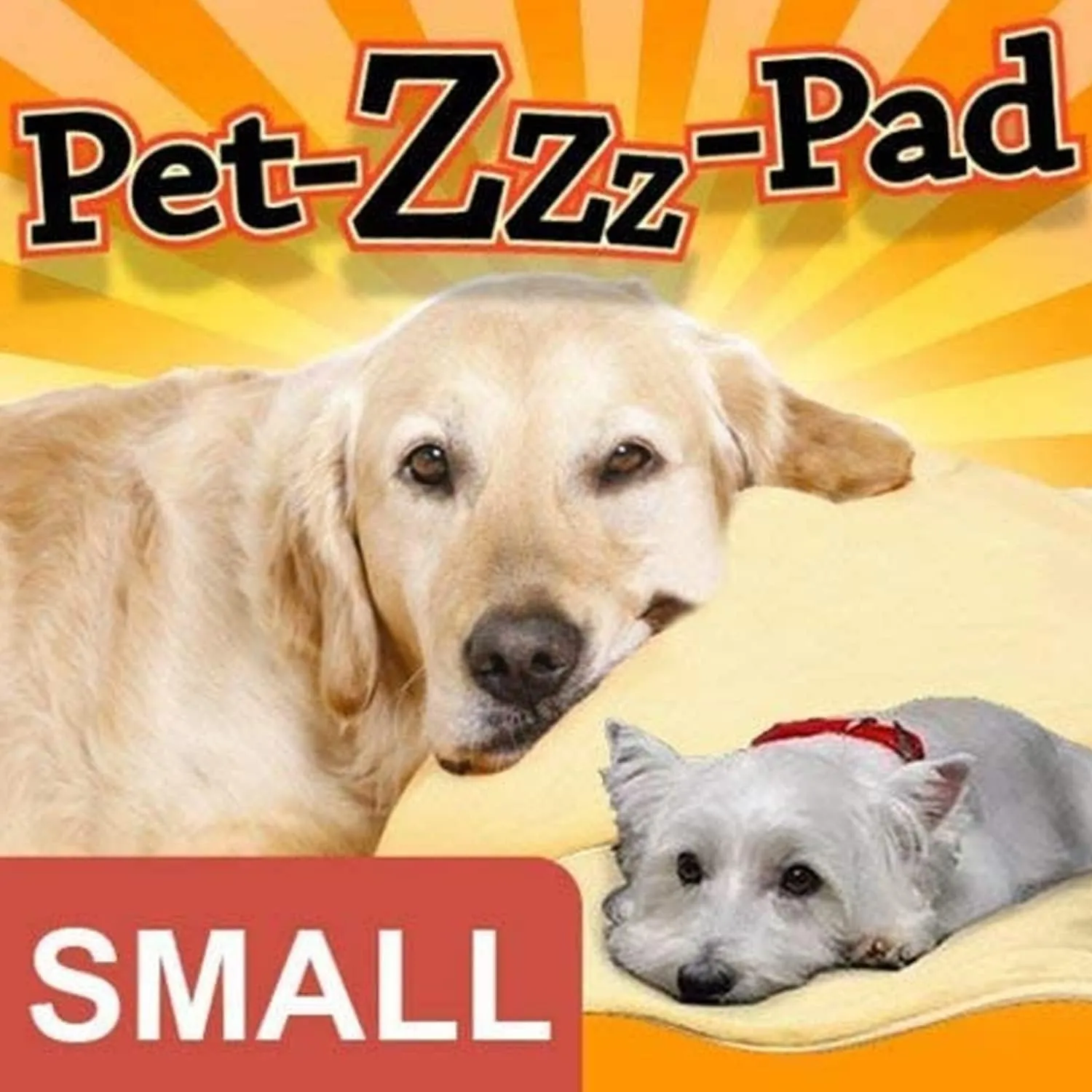 Pet-ZZZ-Pad Heating Pad for Pets - Regular Pad