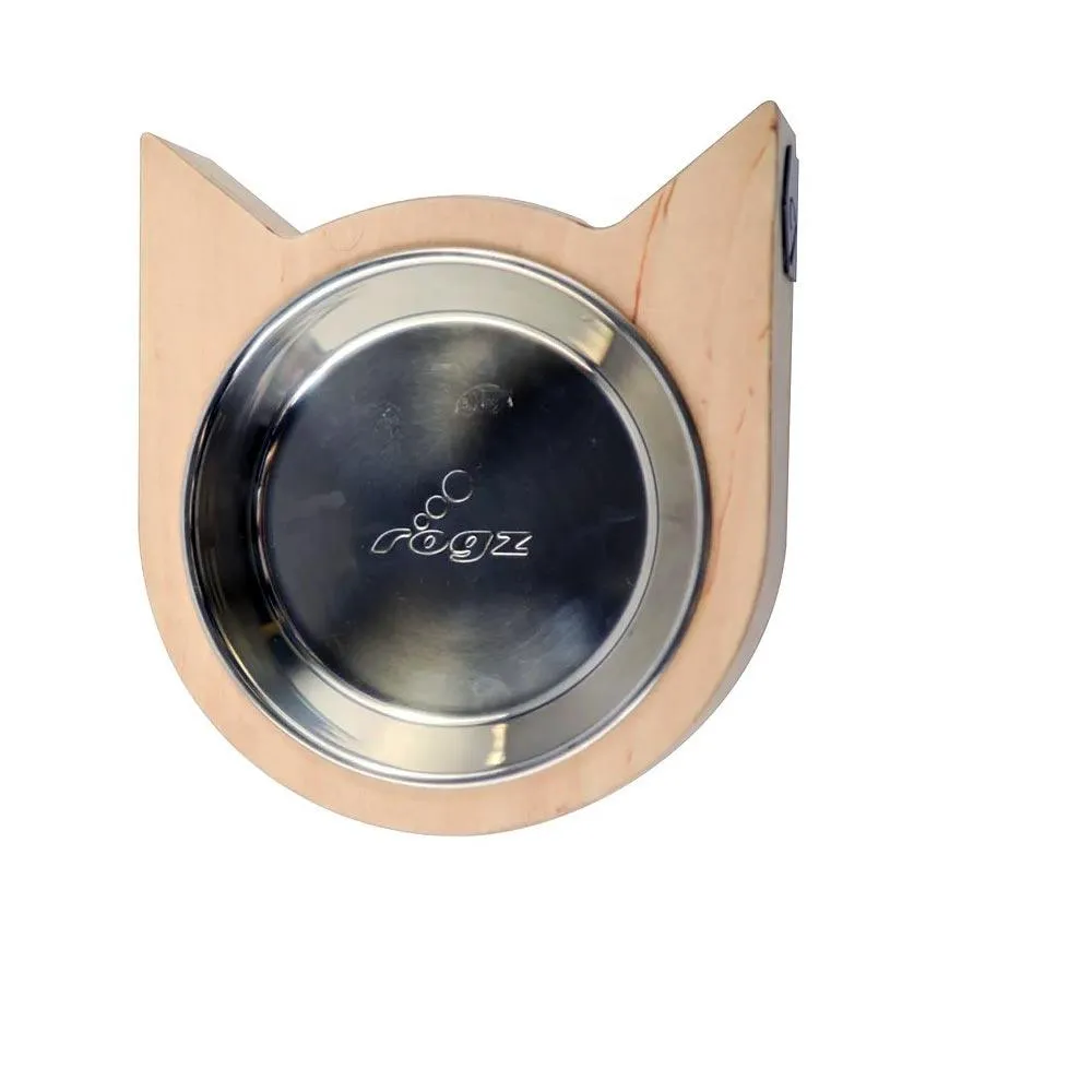 Petsville Nougat Cat Bowls