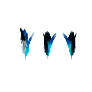 Pidan Teaser Cat Wand Toy Feather Refills (3-pack)