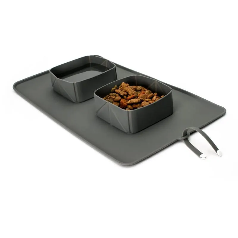 Portable Pet Bowl (2 Colours)